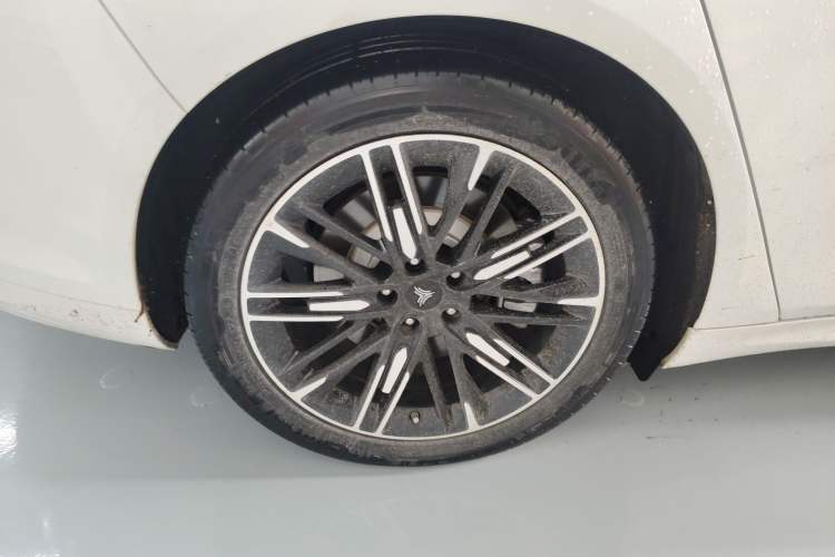 Used NETA S 2024 Pure Electric 520km Rear-Drive Lite Version Exterior 8