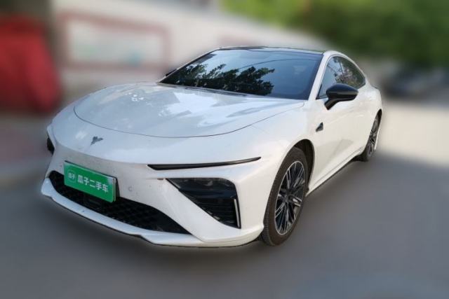 Used NETA S 2024 Revised Version Range-Extended 1060 Lite Edition