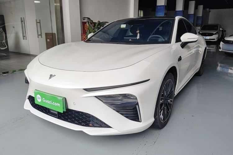 Used NETA S 2024 Pure Electric 520km Rear-Drive Lite Version Guazi used car, China used car export, Used car for sale, Used cars, Cheapest cars for sale