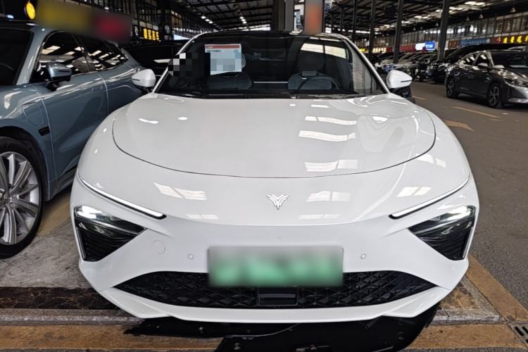 Used NETA S 2024 Range-Extended 1060 Lite Edition Front