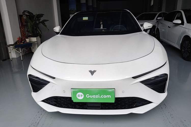 Used NETA S 2024 Pure Electric 520km Rear-Drive Lite Version Front
