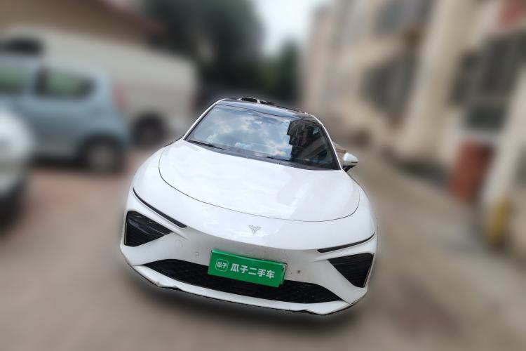 Used NETA S 2024 Revised Version Range-Extended 1060 Lite Edition Front