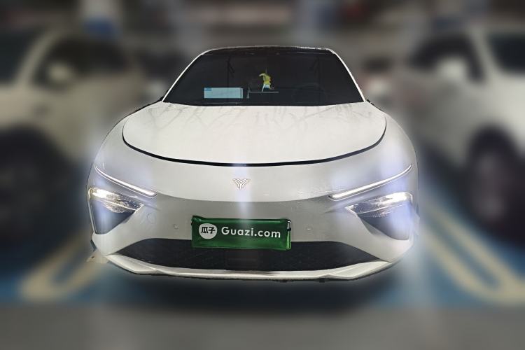 Used NETA S 2024 Pure Electric 520km Rear-Drive Deluxe Edition Front