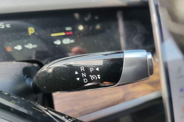 Used NETA S 2024 Range-Extended 1060 Lite Edition Gear Lever
