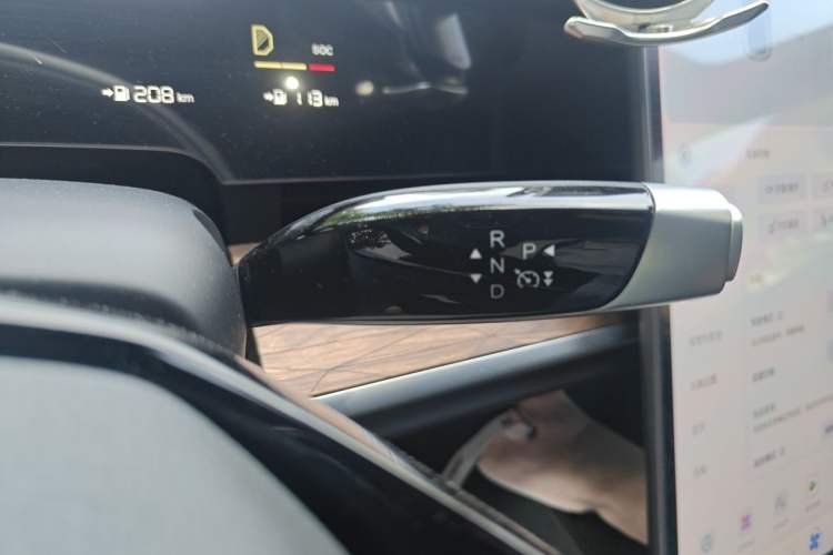 Used NETA S 2024 Range-Extended 1160 Edition Gear Lever