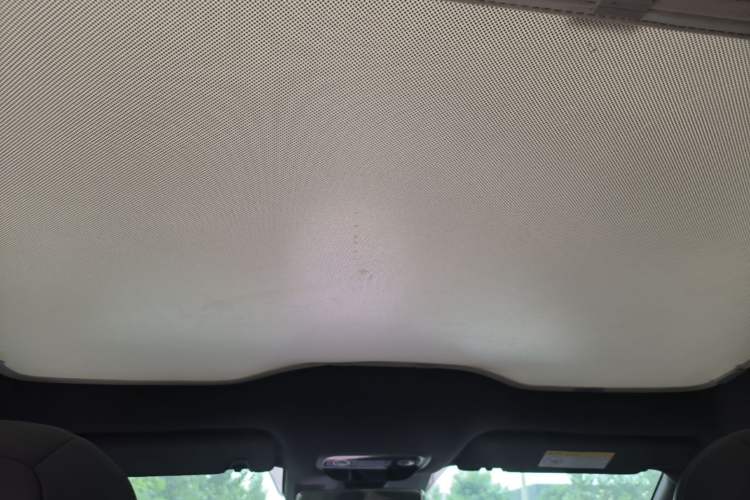Used NETA S 2024 Pure Electric 520km Rear-Drive Lite Version Headliner