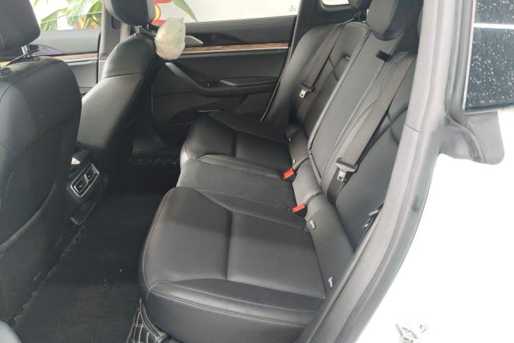 Used NETA S 2024 Pure Electric 520km Rear-Drive Lite Version Interior 4