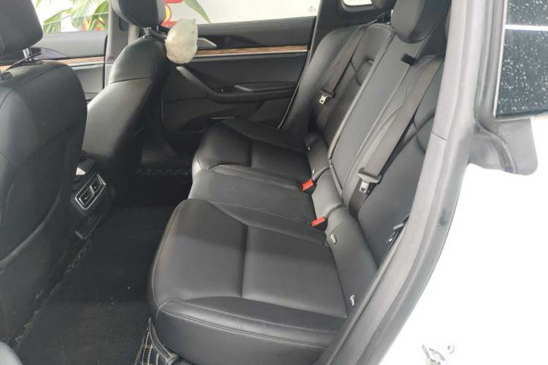 Used NETA S 2024 Pure Electric 520km Rear-Drive Lite Version Interior 4