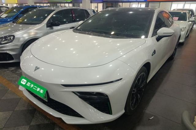 Used NETA S 2024 Pure Electric 520km Rear-Drive Lite Version