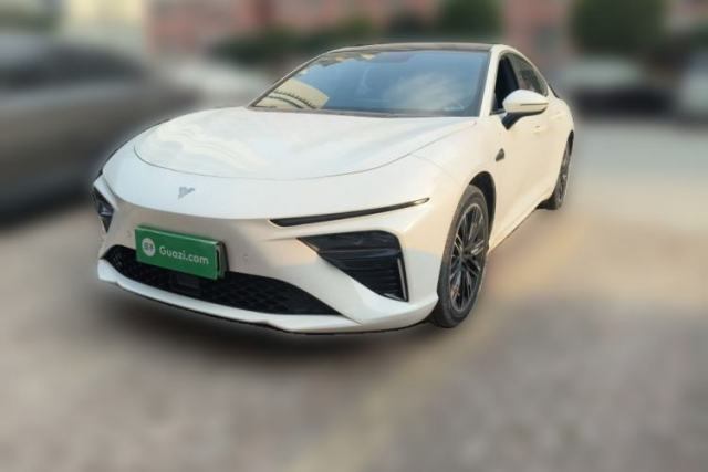 Used NETA S 2024 Pure Electric 520km Rear-Drive Lite Version