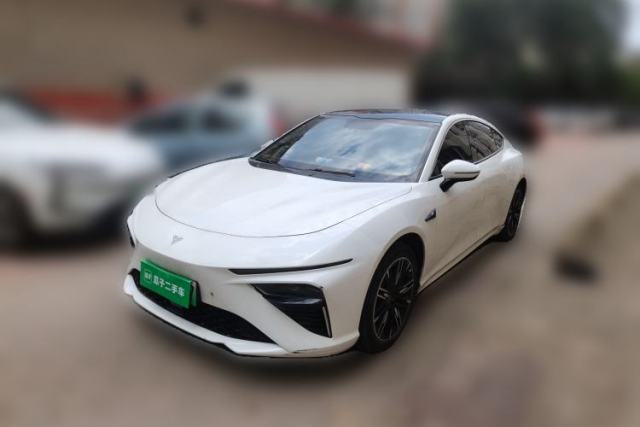Used NETA S 2024 Revised Version Range-Extended 1060 Lite Edition