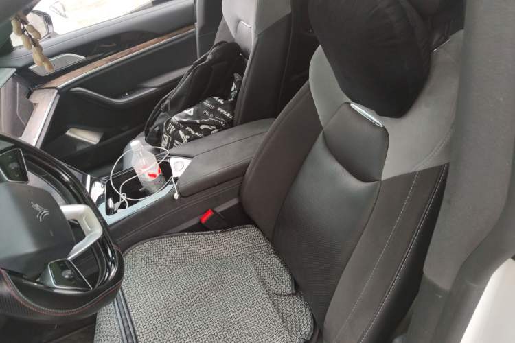 Used NETA S 2024 Revised Version Range-Extended 1160 AR-HUD Edition Left Front Seat
