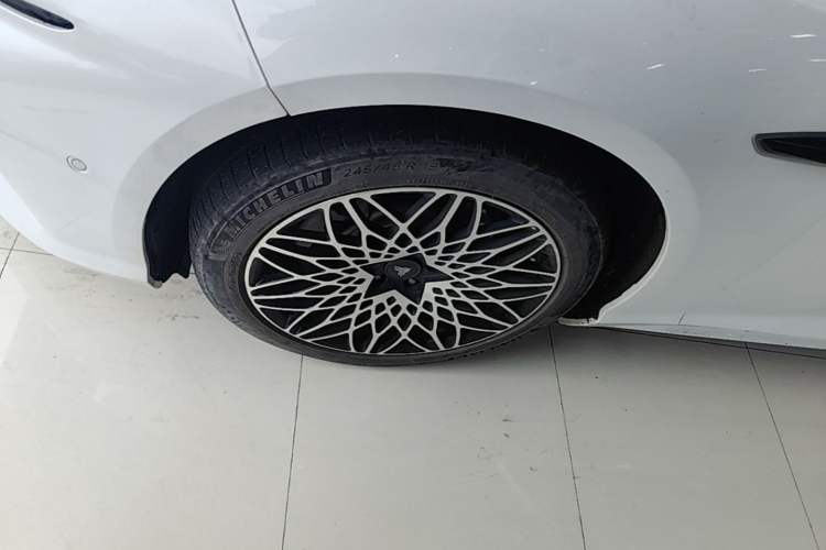 Used NETA S 2024 Revised Version Range-Extended 1160 AR-HUD Edition Left Front Wheel Hub