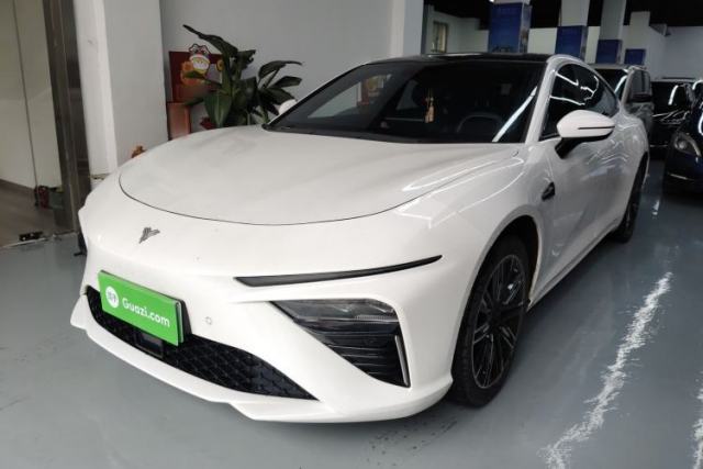 Used NETA S 2024 Pure Electric 520km Rear-Drive Lite Version