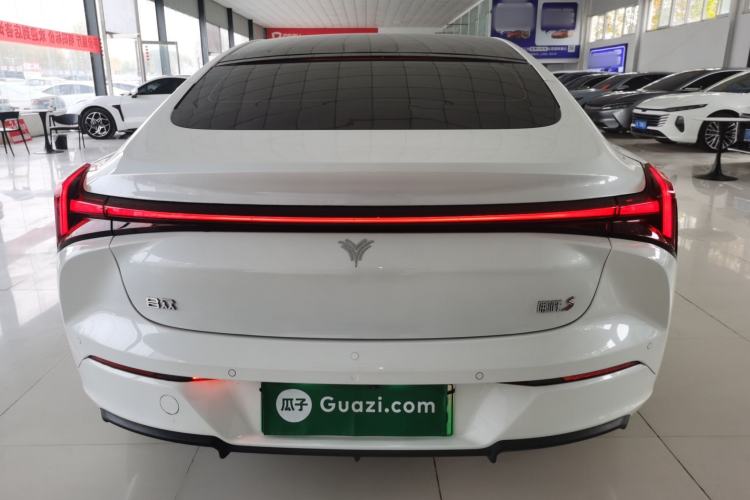 Used NETA S 2024 Extended-Range 1060 Edition Rear