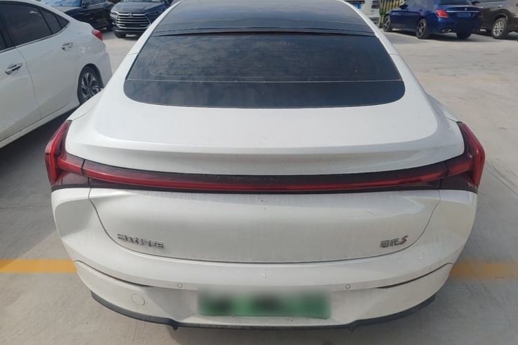 Used NETA S 2024 Range-Extended 1060 Lite Edition Rear
