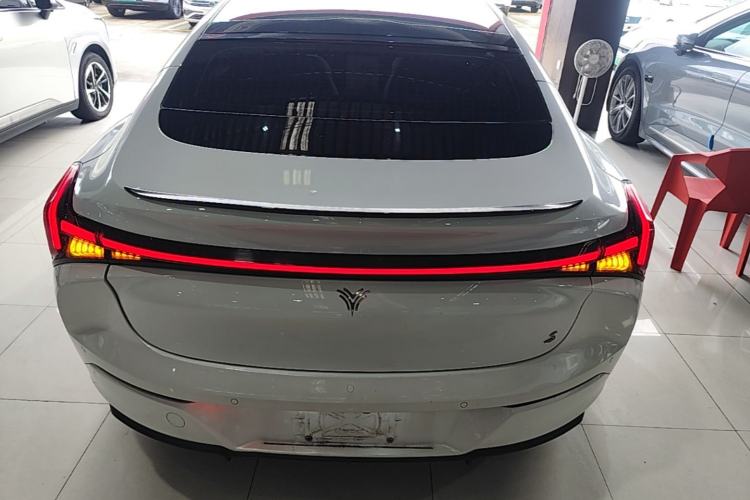 Used NETA S 2024 Revised Version Range-Extended 1160 AR-HUD Edition Rear