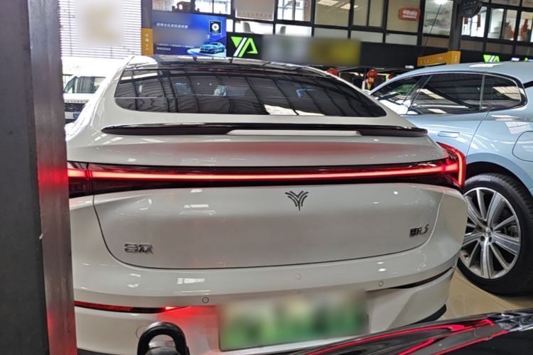 Used NETA S 2024 Range-Extended 1060 Lite Edition Rear