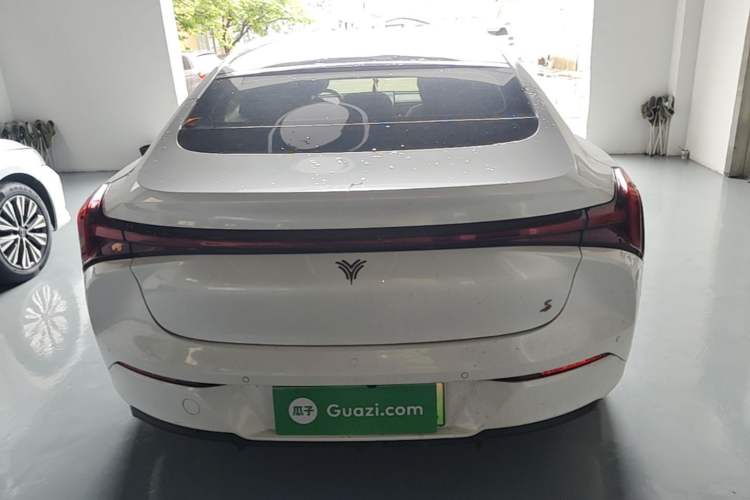 Used NETA S 2024 Pure Electric 520km Rear-Drive Lite Version Rear