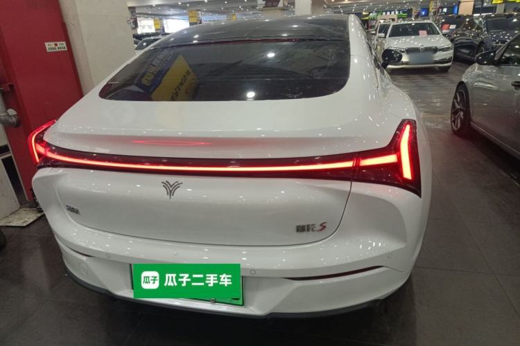Used NETA S 2024 Pure Electric 520km Rear-Drive Lite Version Rear