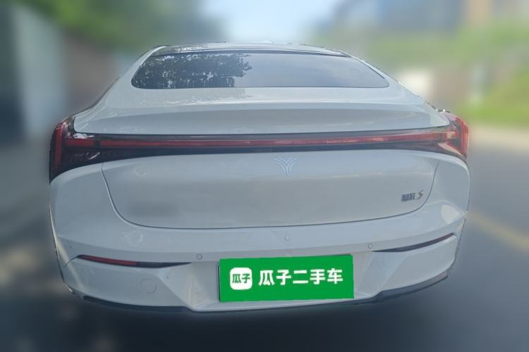 Used NETA S 2024 Range-Extended 1160 Edition Rear