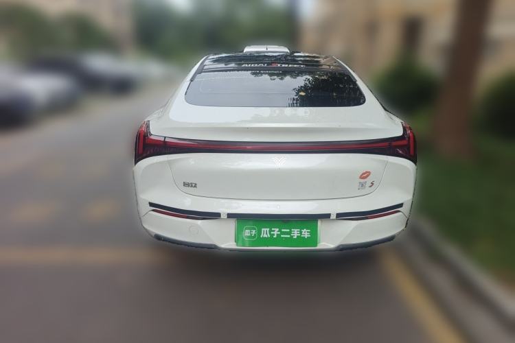 Used NETA S 2024 Extended-Range 1060 Edition Rear