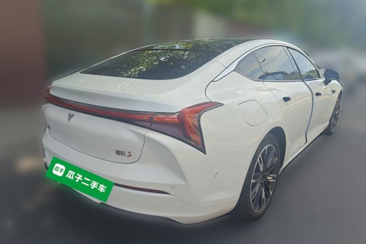 Used NETA S 2024 Range-Extended 1160 Edition Rear Right 45 Deg