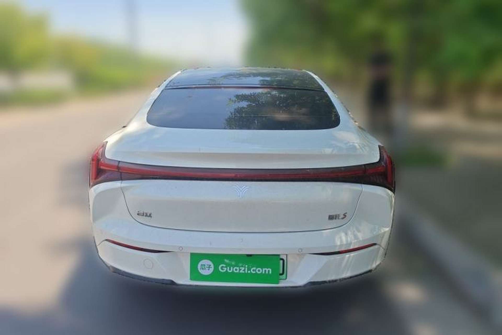 Used NETA S 2024 Pure Electric 520km Rear-Drive Lite Version Rear