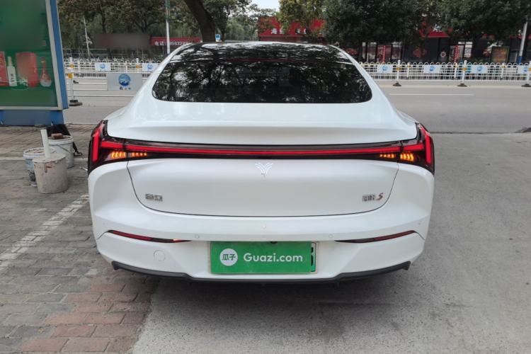 Used NETA S 2024 Extended-Range 1060 Edition Rear