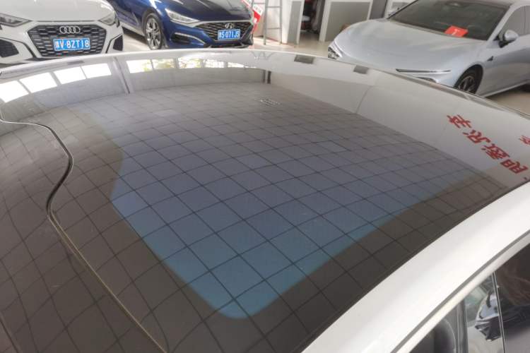Used NETA S 2024 Extended-Range 1060 Edition Roof