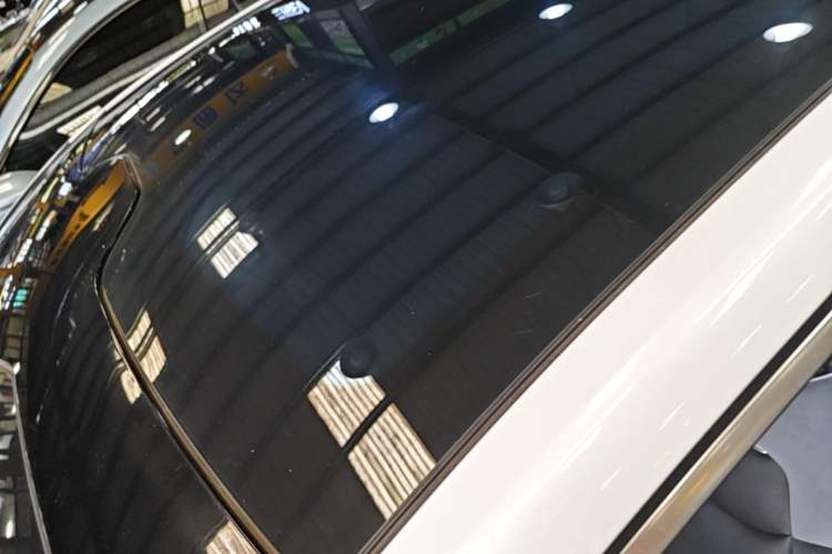 Used NETA S 2024 Range-Extended 1060 Lite Edition Roof
