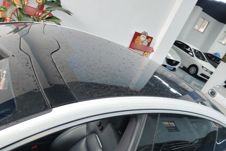 Used NETA S 2024 Pure Electric 520km Rear-Drive Lite Version Roof