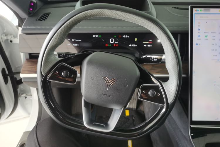 Used NETA S 2024 Extended-Range 1060 Edition Steering Wheel