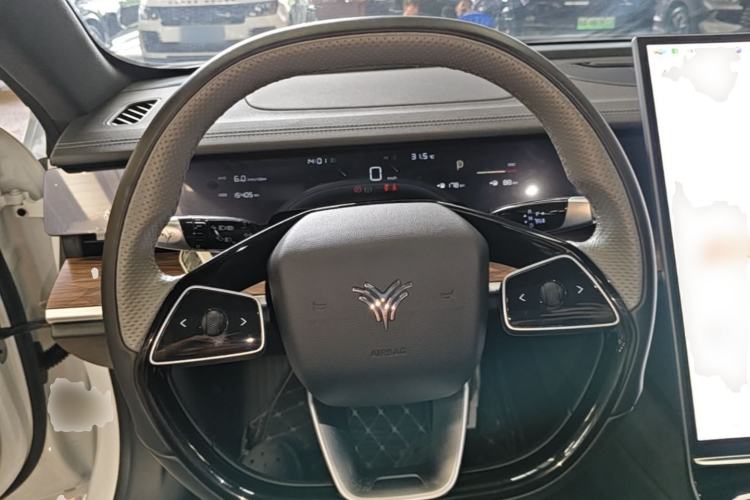 Used NETA S 2024 Range-Extended 1060 Lite Edition Steering Wheel
