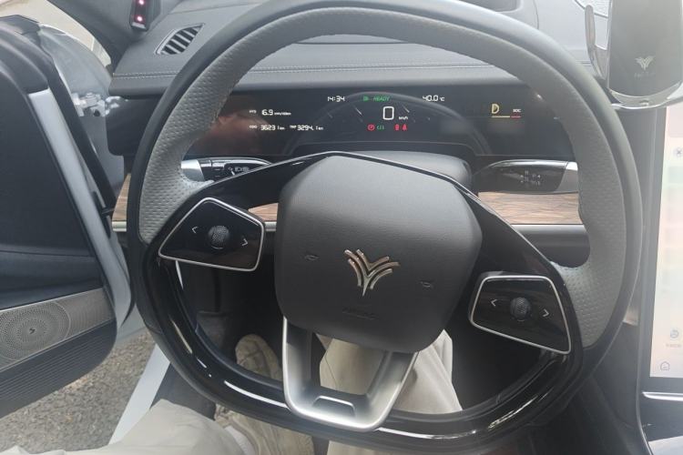 Used NETA S 2024 Range-Extended 1160 Edition Steering Wheel