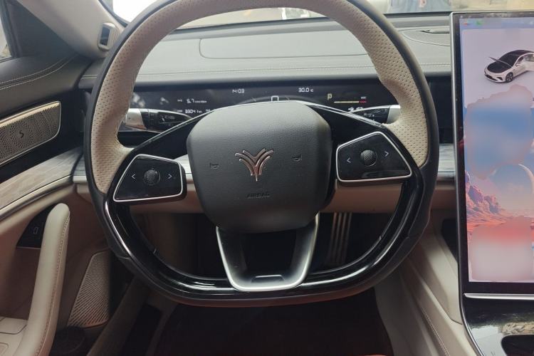 Used NETA S 2024 Extended-Range 1060 Edition Steering Wheel