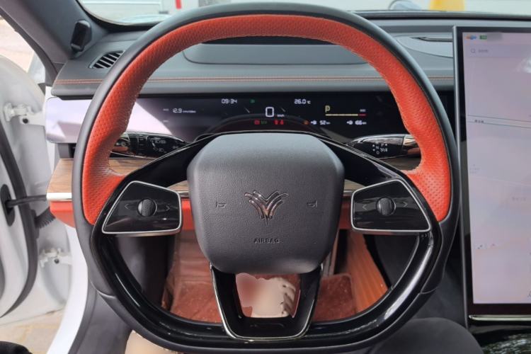 Used NETA S 2024 Extended-Range 1060 Edition Steering Wheel