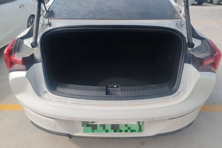 Used NETA S 2024 Range-Extended 1060 Lite Edition Trunk