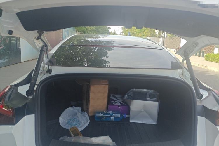 Used NETA S 2024 Range-Extended 1160 Edition Trunk