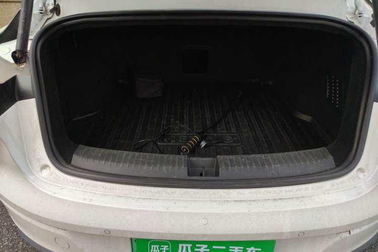 Used NETA S 2024 Revised Version Range-Extended 1160 AR-HUD Edition Trunk