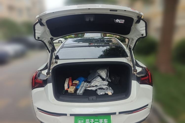 Used NETA S 2024 Extended-Range 1060 Edition Trunk