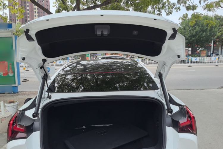 Used NETA S 2024 Extended-Range 1060 Edition Trunk