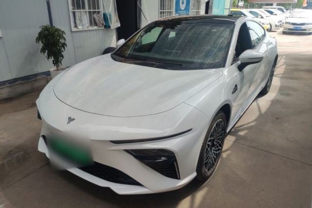 Used NETA S 2024 Pure Electric 520km Rear-Drive Lite Version