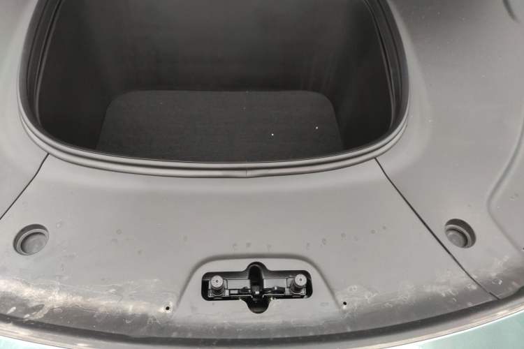Used NETA S Shooting Brake 2024 Pure Electric 510 Standard Edition Engine Bay