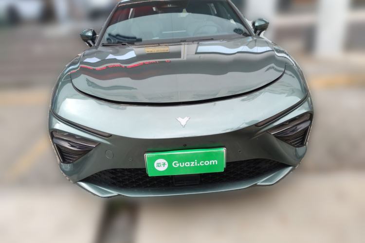 Used NETA S Shooting Brake 2024 Pure Electric 510 Standard Edition Front