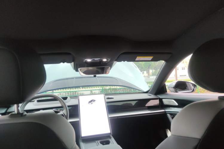 Used NETA S Shooting Brake 2024 Pure Electric 510 Standard Edition Headliner
