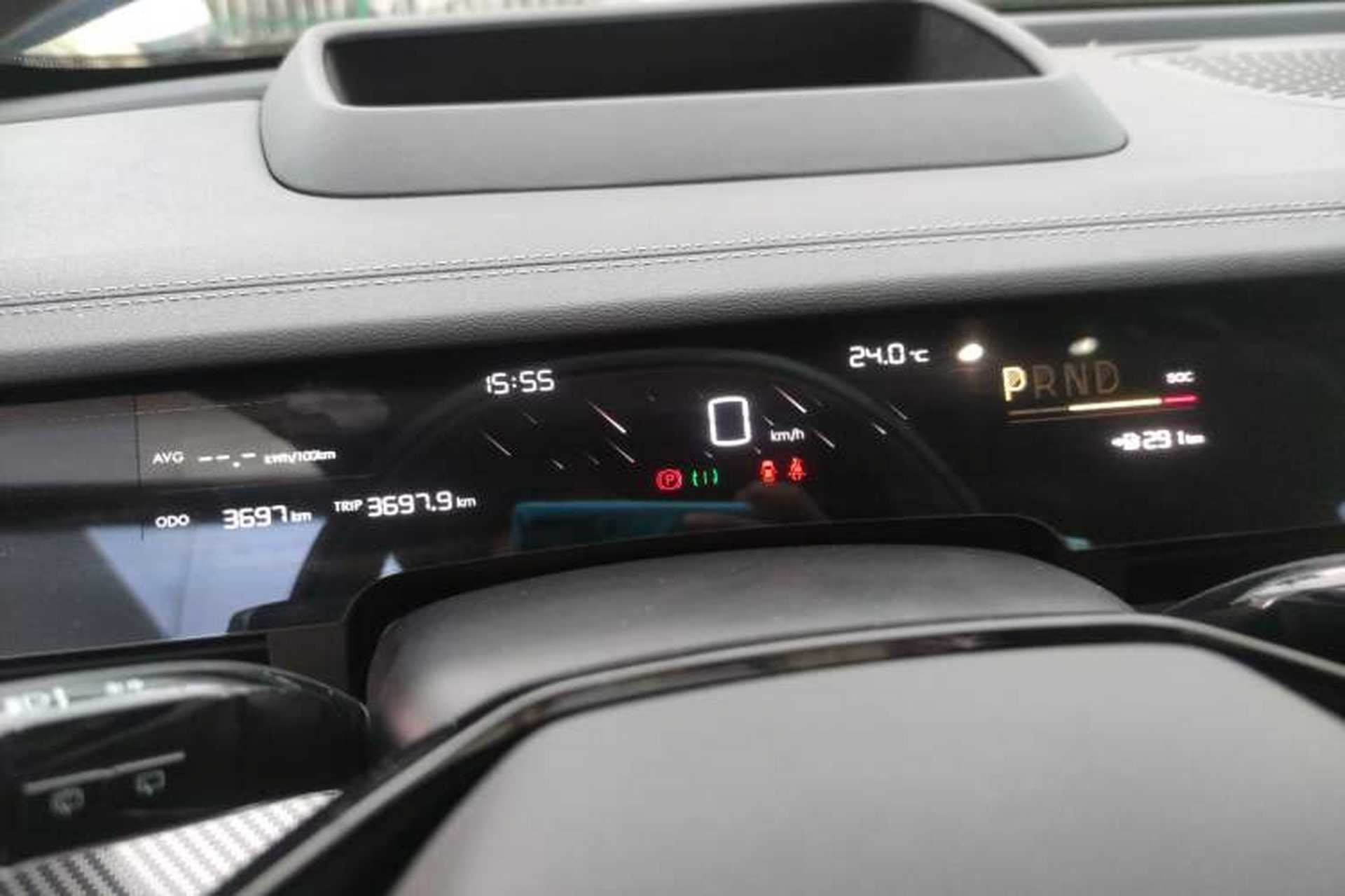 Used NETA S Shooting Brake 2024 Pure Electric 510 Standard Edition Instrument Cluster