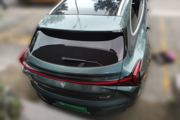 Used NETA S Shooting Brake 2024 Pure Electric 510 Standard Edition Rear