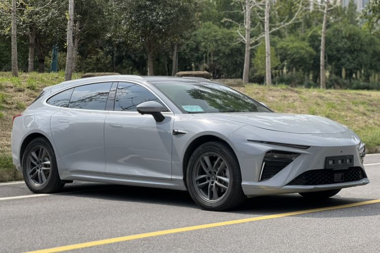 Used NETA S Shooting Brake 2024 Range-Extended 300 Standard Edition Exterior 2