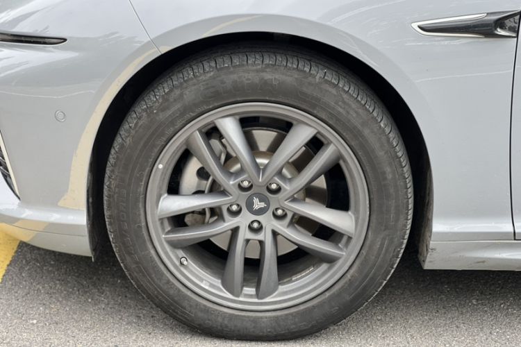 Used NETA S Shooting Brake 2024 Range-Extended 300 Standard Edition Exterior 4